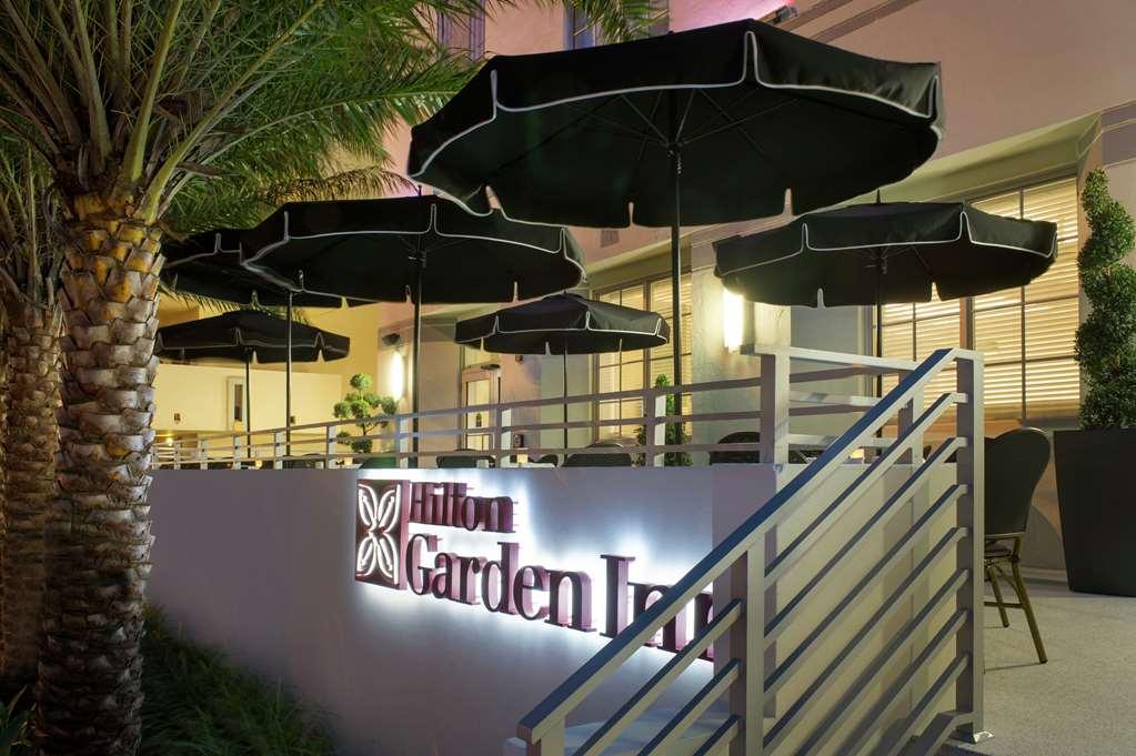Hilton Garden Inn Miami South Beach Miami Beach Exterior photo